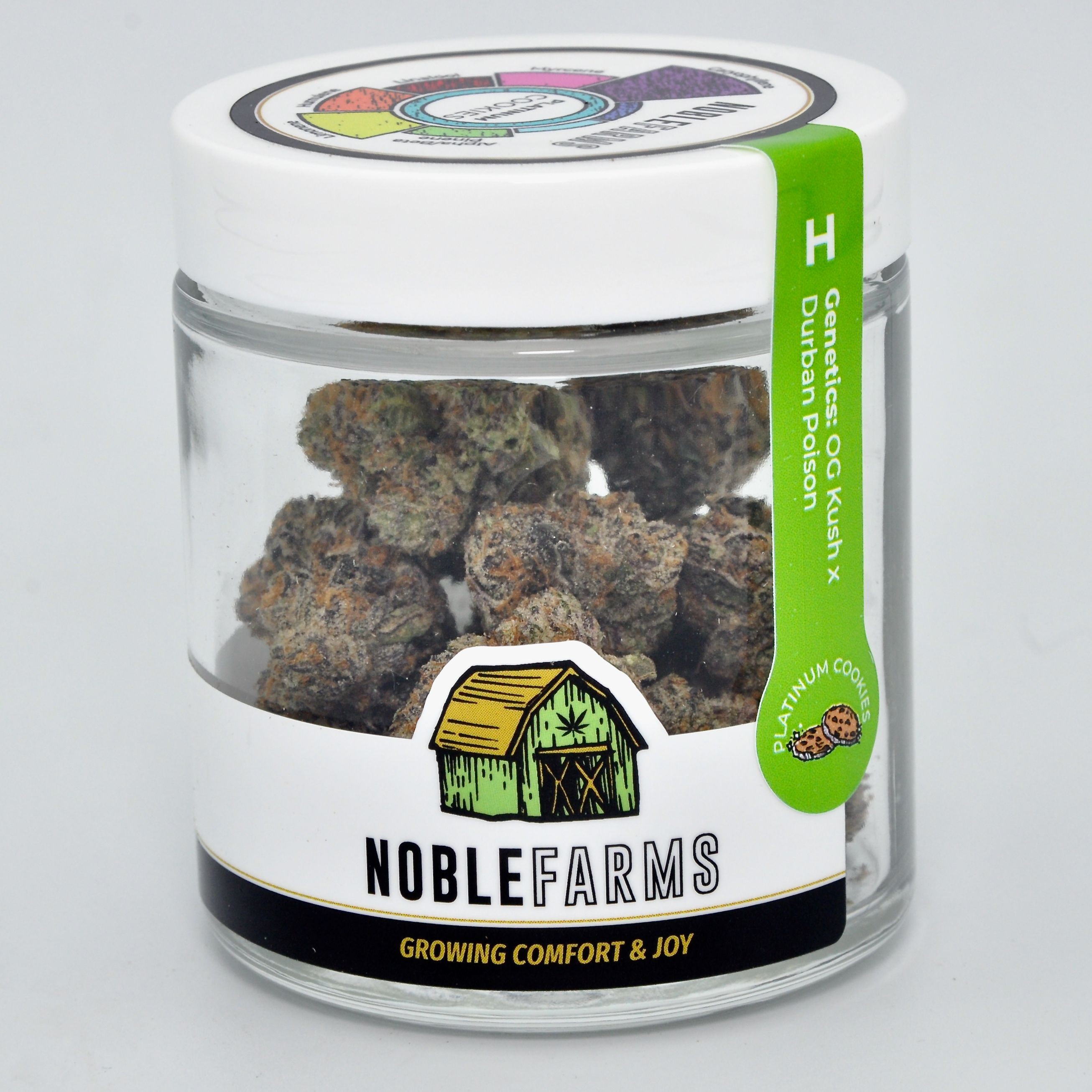 Platinum Cookies 3.5g Leafly